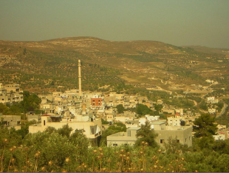 بلدة سيلة الظهر
